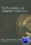  - The Foundations of European Private Law