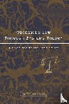 Schiff, David, Nobles, Richard - Observing Law through Systems Theory