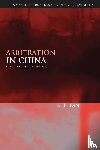 Fan, Kun - Arbitration in China