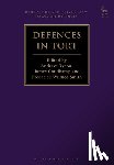  - Defences in Tort