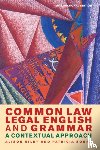 Riley, Alison, Sours, Patricia - Common Law Legal English and Grammar