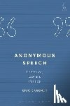 Barendt, Professor Eric - Anonymous Speech