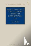 Walker, Lara - Maintenance and Child Support in Private International Law