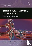 Simester, A P, Spencer, John, Stark, F, Sullivan, G R - Simester and Sullivan's Criminal Law