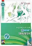 Valdera Gil, Francisco - BrightRED Study Guide Higher Spanish - New Edition
