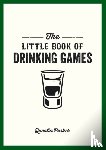 Parker, Quentin - The Little Book of Drinking Games