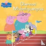 Astley, Neville - Peppa Pinc: Diwrnod Mabolgampau