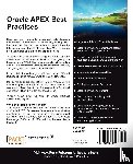 Nuijten, Alex, Wollf, Iloon Ellen, Brizzi, Learco - Oracle APEX Best Practices