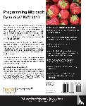 Studebaker, David A., Studebaker, Christopher D. - Programming Microsoft Dynamics (R) NAV 2013
