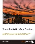 Ritchie, Peter - Visual Studio 2010 Best Practices