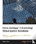 Paul, Andy - Citrix XenApp (R) 7.5 Desktop Virtualization Solutions