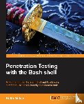 Makan, Keith - Penetration Testing with the Bash shell