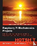 Yamanoor, Sai, Yamanoor, Srihari - Raspberry Pi Mechatronics Projects HOTSHOT