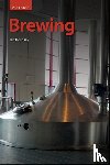 Hornsey, Ian S (Nethergate Brewery - Brewing