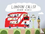 Dawnay, Gabby - London Calls!
