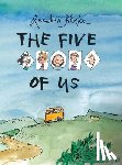 Blake, Sir Quentin - The Five of Us