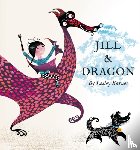 Barnes, Lesley - Jill & Dragon