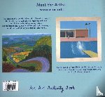Blake, Rose - Meet the Artist: David Hockney