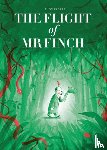Baas, Thomas - Flight of Mr Finch