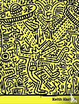 Pih, Darren - Keith Haring