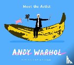  - Meet the Artist: Andy Warhol