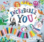 Brisenden, Reed - Incredible You!