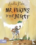Blake, Sir Quentin - Mr Filkins in the Desert