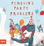 Horn, Alice - Penguin's Party Problems