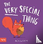 Willmore, Alex (Author and Illustrator) - The Very Special Thing