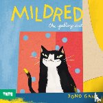 Ganz, Jono - Mildred the Gallery Cat