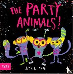 Willmore, Alex (Author and Illustrator) - The Party Animals