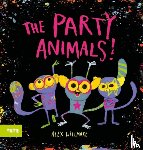 Willmore, Alex (Author and Illustrator) - Party Animals
