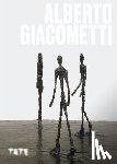 Fritsch, Lena - Artists Series: Alberto Giacometti