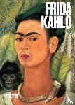 Garcia-Velasco, Beatriz (Assistant Curator - Artists Series: Frida Kahlo