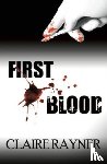 Rayner, Claire - First Blood