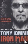 Iommi, Tony - Iron Man