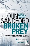 Sandford, John - Broken Prey