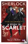 Doyle, Arthur Conan - Sherlock: A Study in Scarlet