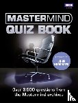 Morgale, Richard - The Mastermind Quiz Book