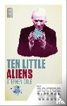 Cole, Stephen - Doctor Who: Ten Little Aliens