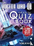 Rayner, Jacqueline - Doctor Who: The Official Quiz Book