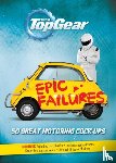 Porter, Richard - Top Gear: Epic Failures