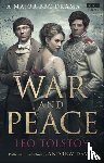 Tolstoy, Leo - War and Peace