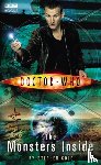 Cole, Steve - Doctor Who: Monsters Inside