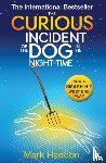 Haddon, Mark - The Curious Incident of the Dog In the Night-time