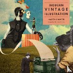 Dawber, Martin - Modern Vintage Illustration