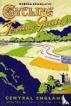 Briercliffe, Harold - Cycling Touring Guide: Central England