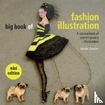 Dawber, Martin - Big Book of Fashion Illustration mini edition