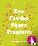 Ireland, Patrick John - New Fashion Figure Templates - Expanded edition