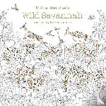 Marotta, Millie - Millie Marotta's Wild Savannah